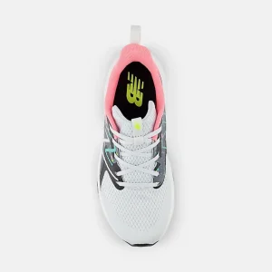 New Balance Athletic^Rave Run v2 - Quartz Grey with Ultra Pink