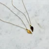 AKA Necklaces^RAYA BFF Heart Necklace - Gold