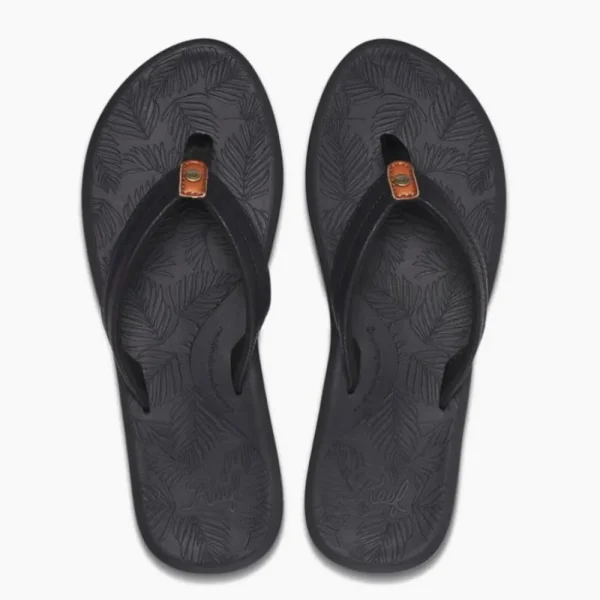 Reef Water-Friendly^Tides - Black