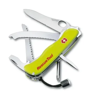 Swiss Army Knives Knives^Rescue Tool