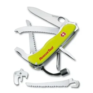 Swiss Army Knives Knives^Rescue Tool