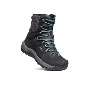 Keen Rain & Snow^Revel IV High Polar - Black/North Atlantic