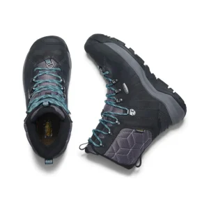 Keen Rain & Snow^Revel IV High Polar - Black/North Atlantic