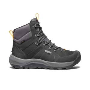 Keen Rain & Snow^Revel IV Mid Polar - Black/Magnet