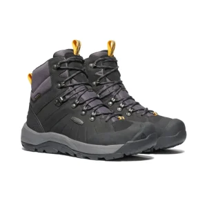 Keen Rain & Snow^Revel IV Mid Polar - Black/Magnet