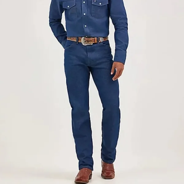 Wrangler Wrangler^Rigid Cowboy Cut Original Fit