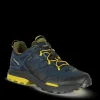 AKU Athletic & Hiking^Rocket DFS GTX - Blue/Mustard