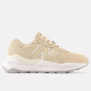 New Balance Sneakers^5740 - Sandstone with White