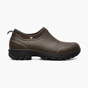 Bogs Rain & Snow^Sauvie Slip On - Brown Multi