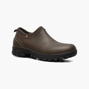 Bogs Rain & Snow^Sauvie Slip On - Brown Multi