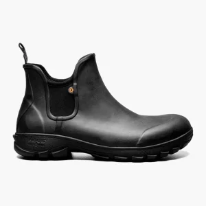 Bogs Rain & Snow^Sauvie Slip On Boot - Black