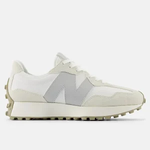 New Balance Sneakers^327 - Sea Salt with Brighton Grey