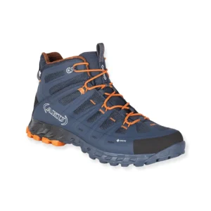 AKU Hiking & Hunting^Selvatica Mid GTX - Blue/Orange