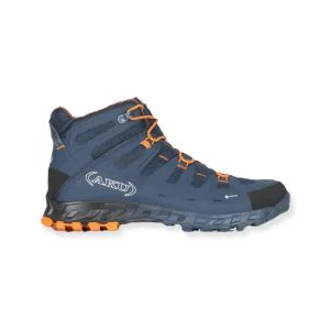 AKU Hiking & Hunting^Selvatica Mid GTX - Blue/Orange