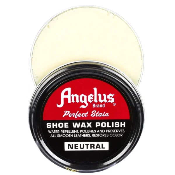 Angelus Polishes^Shoe Polish