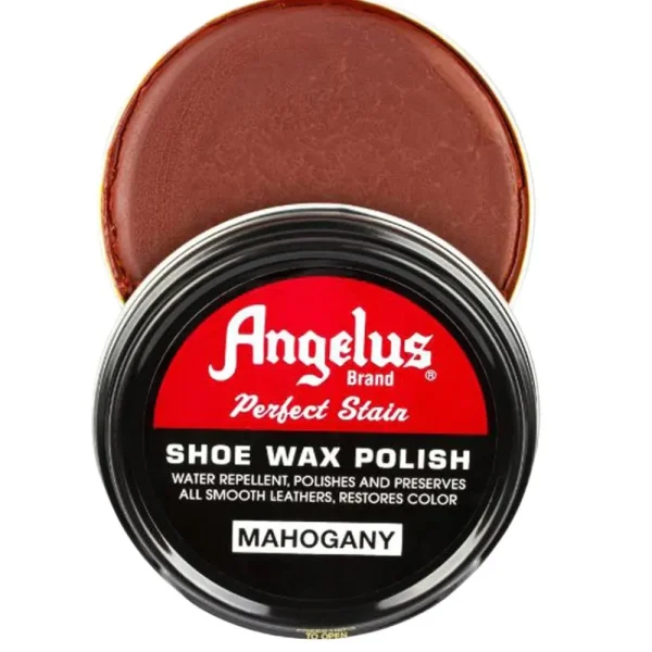 Angelus Polishes^Shoe Polish