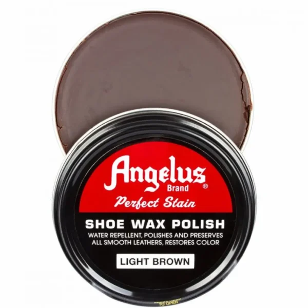 Angelus Polishes^Shoe Polish