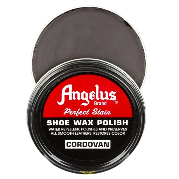 Angelus Polishes^Shoe Polish