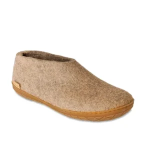 Glerups Glerups | Glerups^Shoe with Honey Rubber - Sand