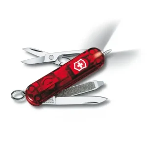 Swiss Army Knives Knives^Signature Lite - Red