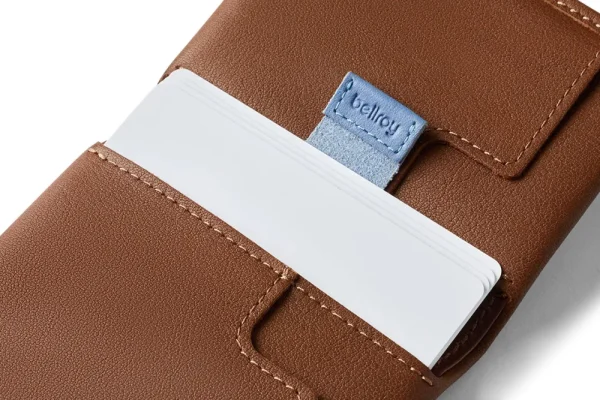 Bellroy Wallets^Slim Sleeve - Hazelnut