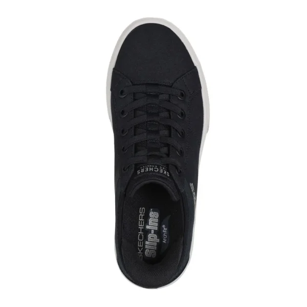 Skechers Sneakers | Casual^Slip-ins: Arch Fit Arcade - Good 2 See Ya - Black