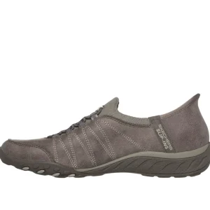 Skechers Casual^Slip-ins: Breathe-Easy - Home-Body - Dark Taupe