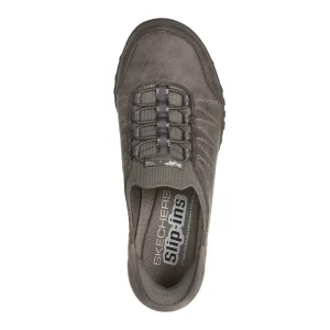 Skechers Casual^Slip-ins: Breathe-Easy - Home-Body - Dark Taupe