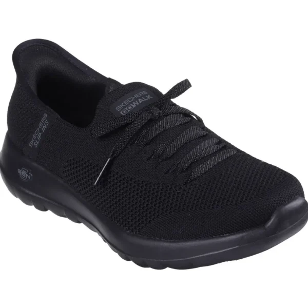 Skechers Casual^Slip-ins: GO WALK Joy - Abby - Black