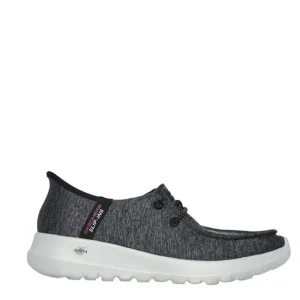 Skechers Casual^Slip-ins: GO WALK Joy - Ibis - Black