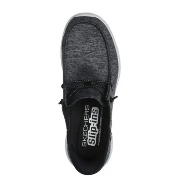 Skechers Casual^Slip-ins: GO WALK Joy - Ibis - Black