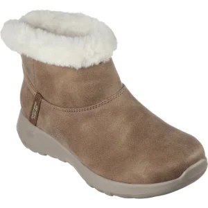 Skechers Rain & Snow^Slip-ins: On-the-GO Joy - Cozy Dream - Chestnut