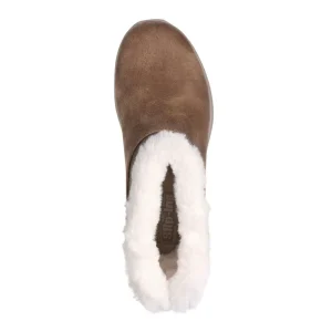 Skechers Rain & Snow^Slip-ins: On-the-GO Joy - Cozy Dream - Chestnut