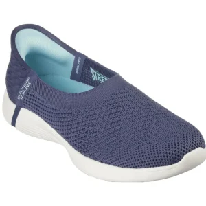 Skechers Casual^Slip-ins: On-the-go Swift - Advance - Navy