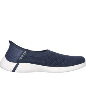 Skechers Casual^Slip-ins: On-the-go Swift - Advance - Navy