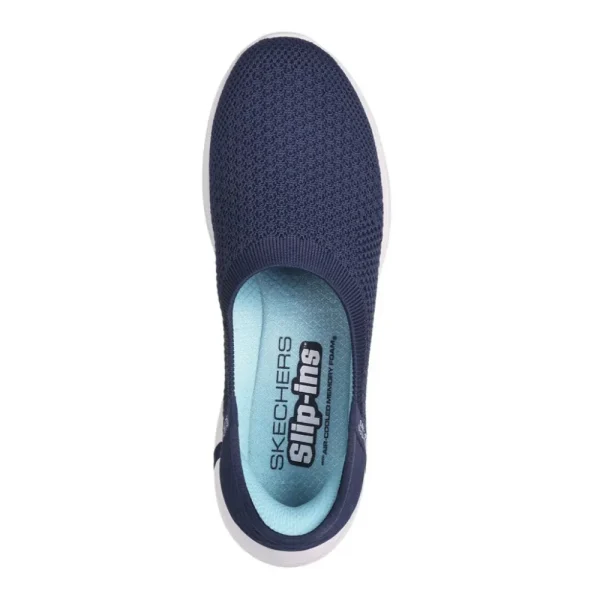 Skechers Casual^Slip-ins: On-the-go Swift - Advance - Navy