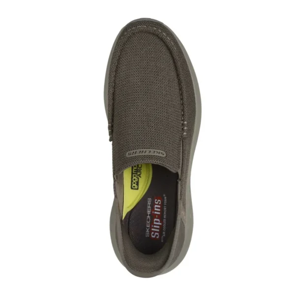 Skechers Casual^Slip-ins RF: Parson - Taupe