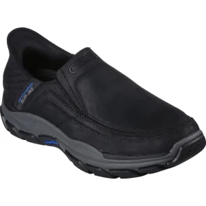 Skechers Casual^Slip-ins RF: Respected - Elgin - Black