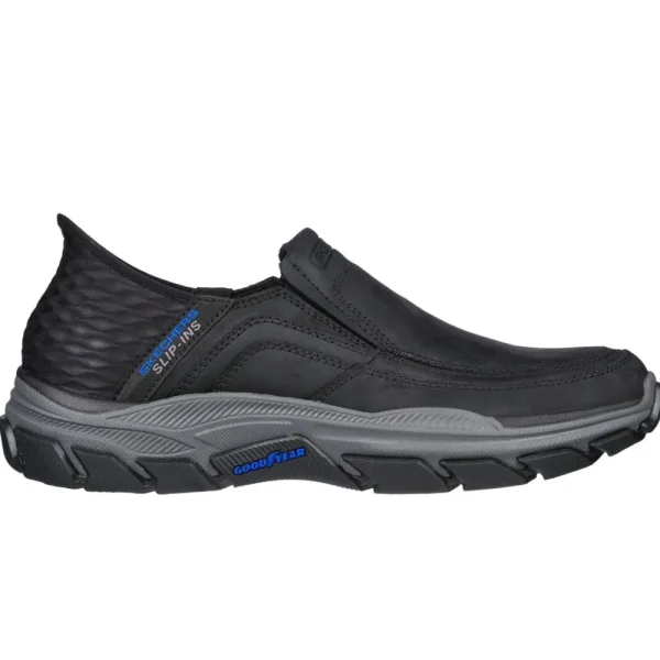 Skechers Casual^Slip-ins RF: Respected - Elgin - Black