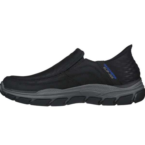 Skechers Casual^Slip-ins RF: Respected - Elgin - Black