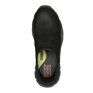 Skechers Casual^Slip-ins RF: Respected - Elgin - Black