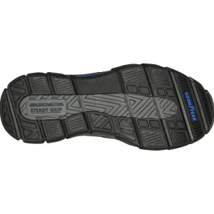 Skechers Casual^Slip-ins RF: Respected - Elgin - Black