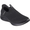 Skechers Casual^Slip-ins: Ultra Flex 3.0 - Cozy Streak - Black