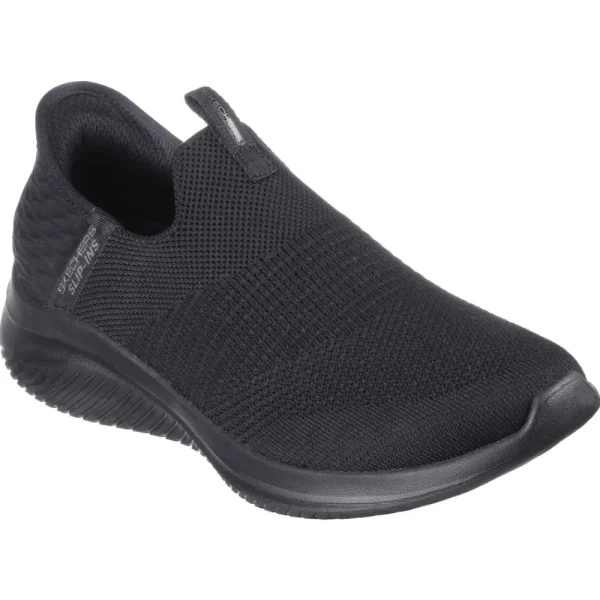 Skechers Casual^Slip-ins: Ultra Flex 3.0 - Cozy Streak - Black