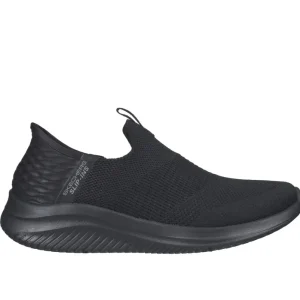 Skechers Casual^Slip-ins: Ultra Flex 3.0 - Cozy Streak - Black