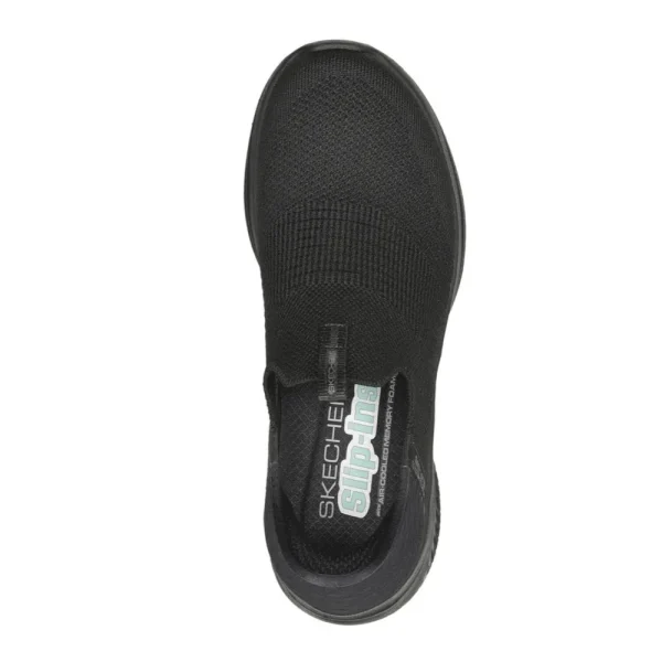 Skechers Casual^Slip-ins: Ultra Flex 3.0 - Cozy Streak - Black