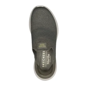 Skechers Casual^Slip-ins: Ultra Flex 3.0 - Neptune - Olive