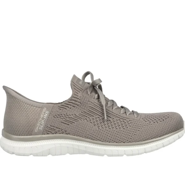 Skechers Casual^Slip-ins: Virtue - Divinity - Taupe