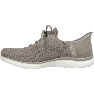 Skechers Casual^Slip-ins: Virtue - Divinity - Taupe