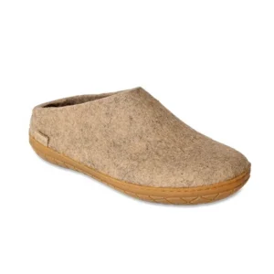 Glerups Glerups | Glerups^Slip-on with Honey Rubber - Sand